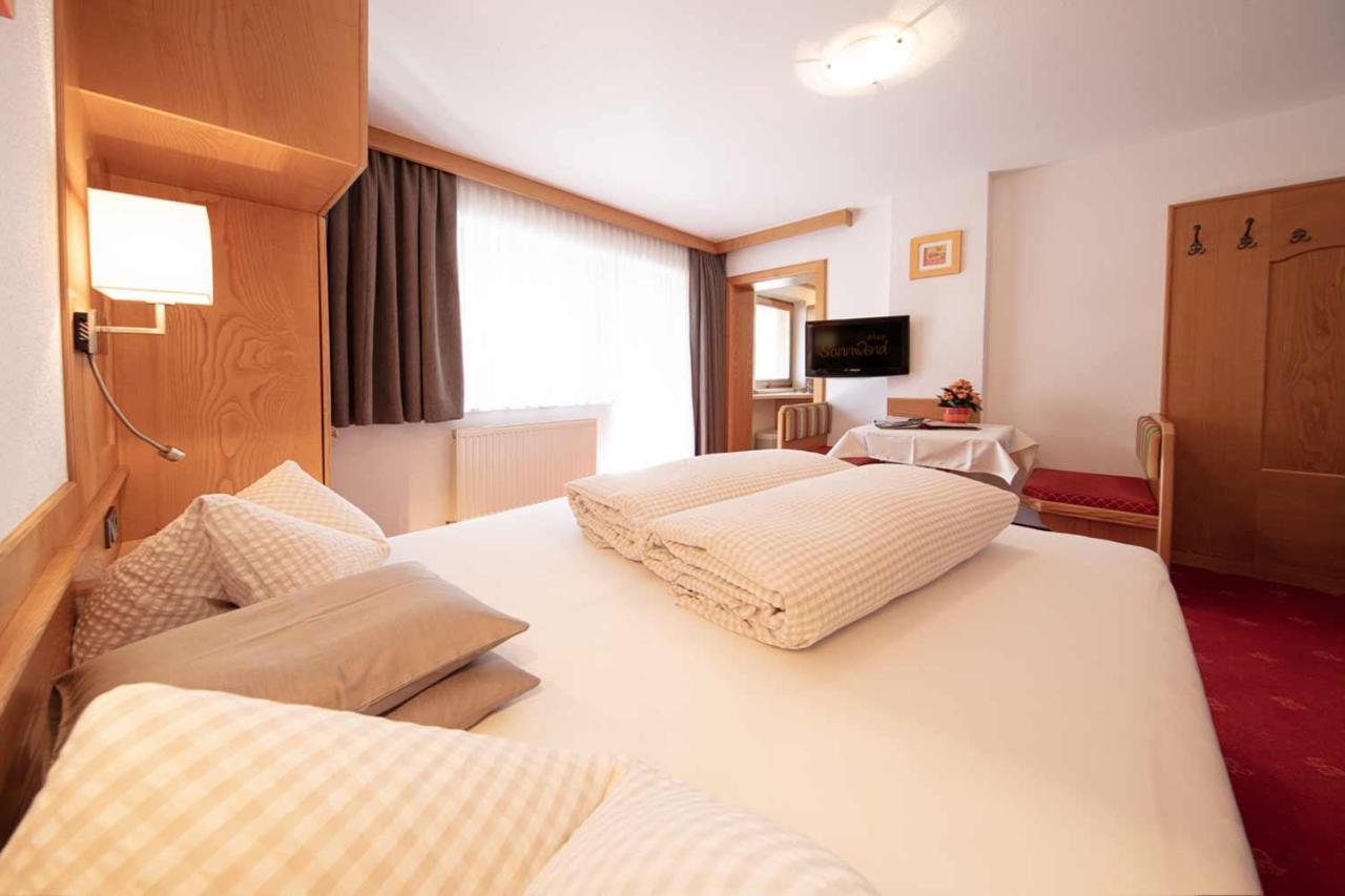 Haus Sonnwend Hotel Solden Bagian luar foto