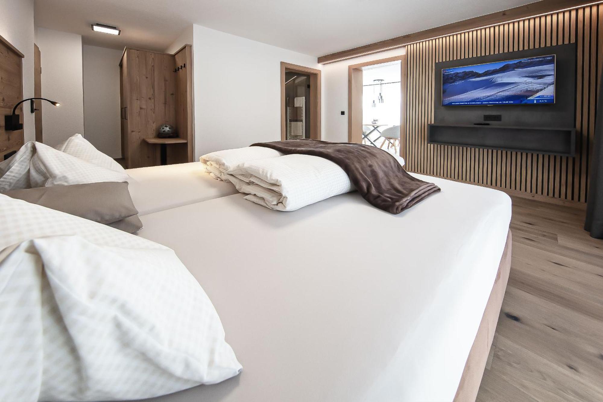 Haus Sonnwend Hotel Solden Bagian luar foto