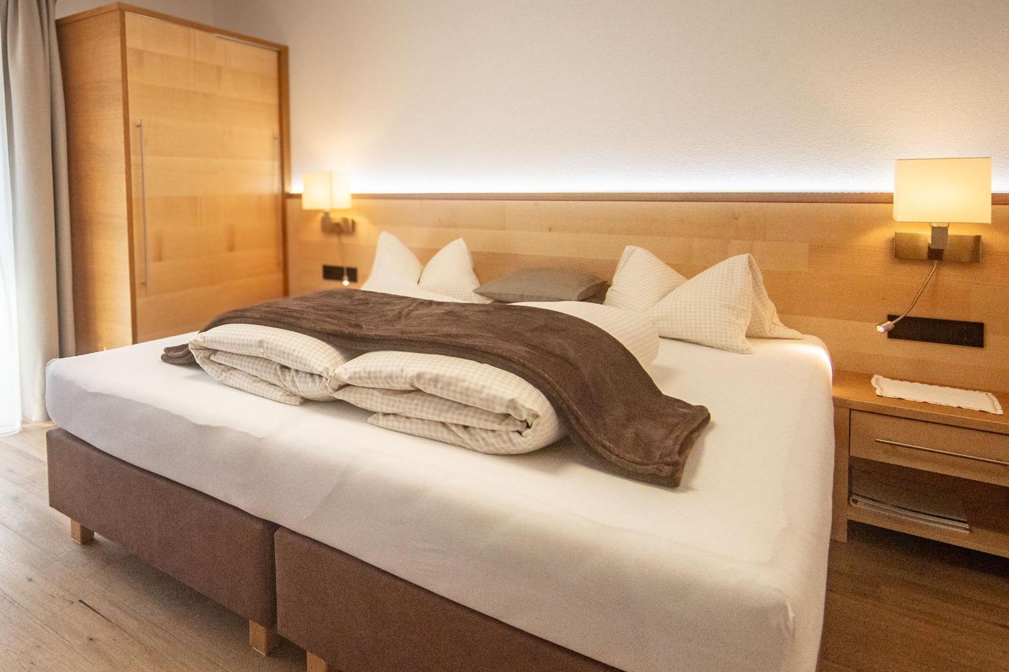 Haus Sonnwend Hotel Solden Bagian luar foto